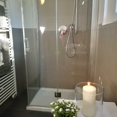 Light Blue Paradise Apartament