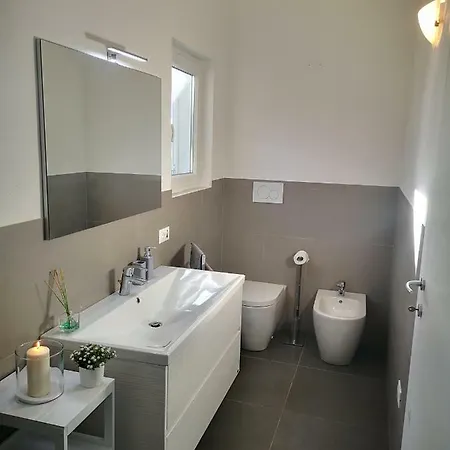 Light Blue Paradise Apartament
